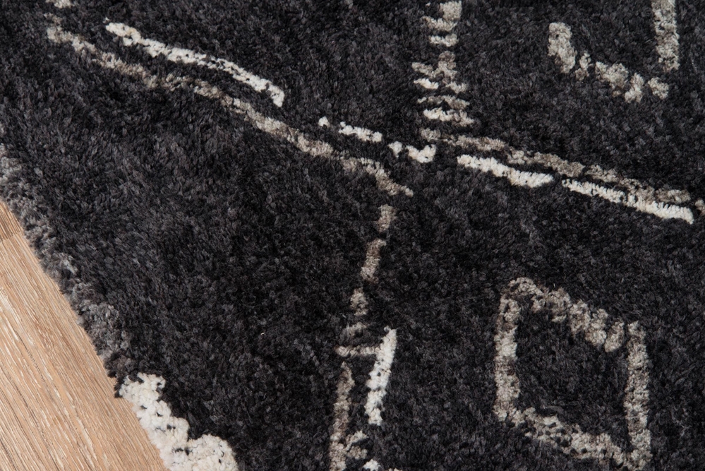 Momeni Margaux Mgx-3 Black Area Rug - Image 2