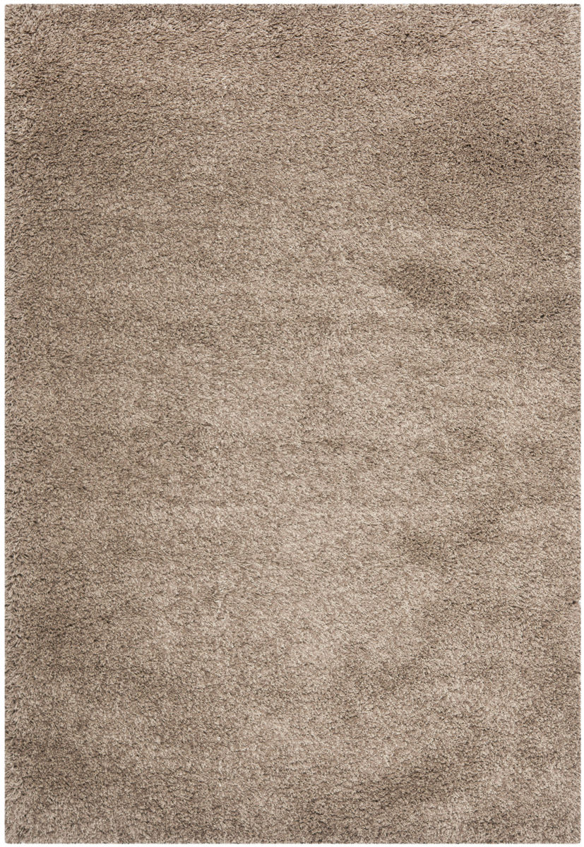 Safavieh California Shag Sg151 Taupe Area Rug