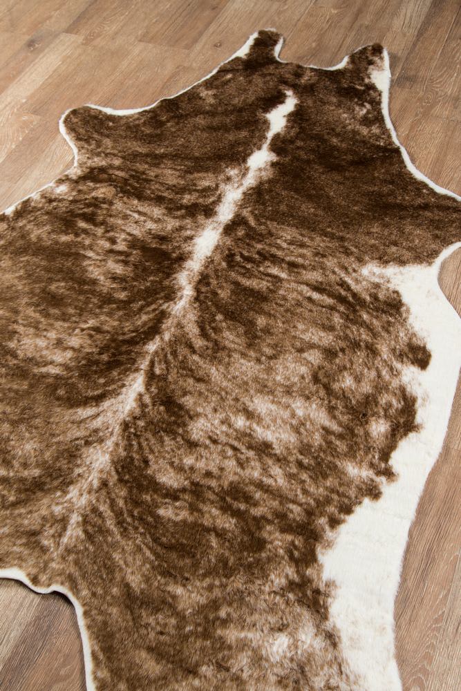 Momeni Acadia by Erin Gates Brindle Aca-3 Brown Area Rug