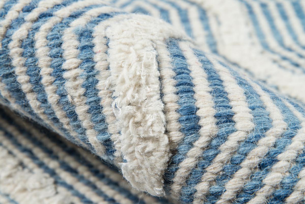 Momeni Langdon by Erin Gates Prince Lgd-1 Blue Area Rug - Image 3
