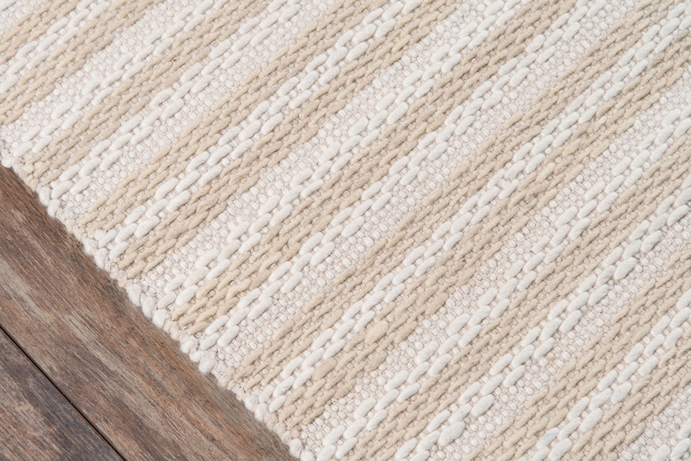 Momeni Block Island BLO-2 Beige Area Rug - Image 2