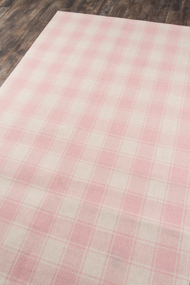 Momeni Marlborough MLB-1 Pink Area Rug