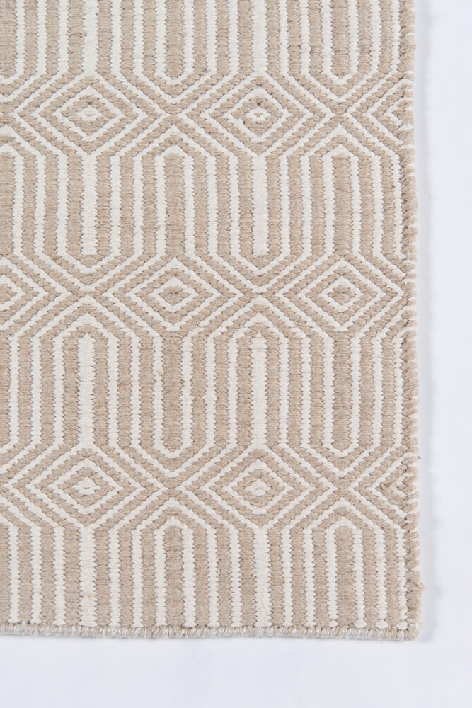 Momeni Newton NWT-1 Beige Area Rug - Image 2