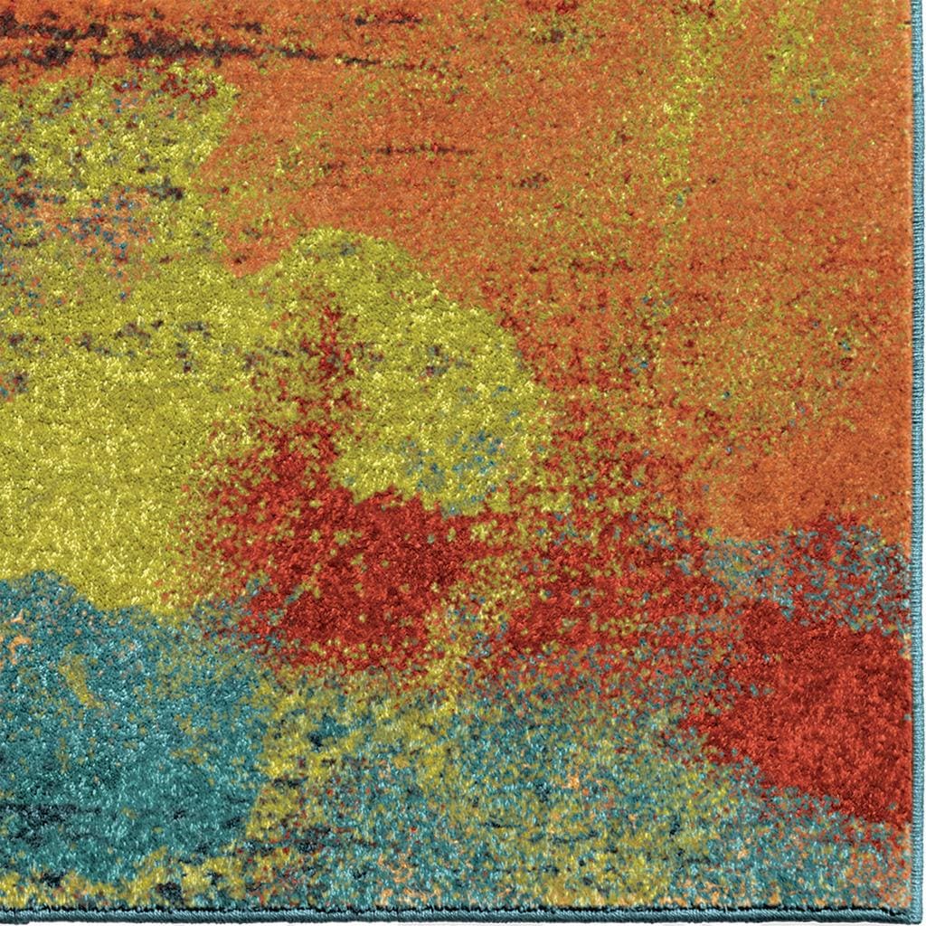 Orian Spoleto Impressions Multi Area Rug - Image 3
