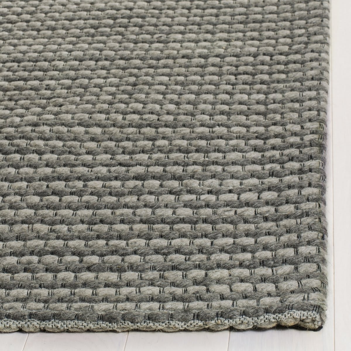 Safavieh Natura Nat801H Dark Grey Area Rug - Image 2